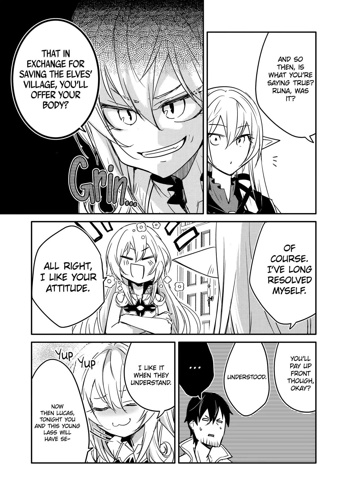 Mannen D-Rank No Chuunen Boukensha, Yotta Ikioi De Densetsu No Ken Wo Hikkonuku Chapter 33 - Page 28 in English