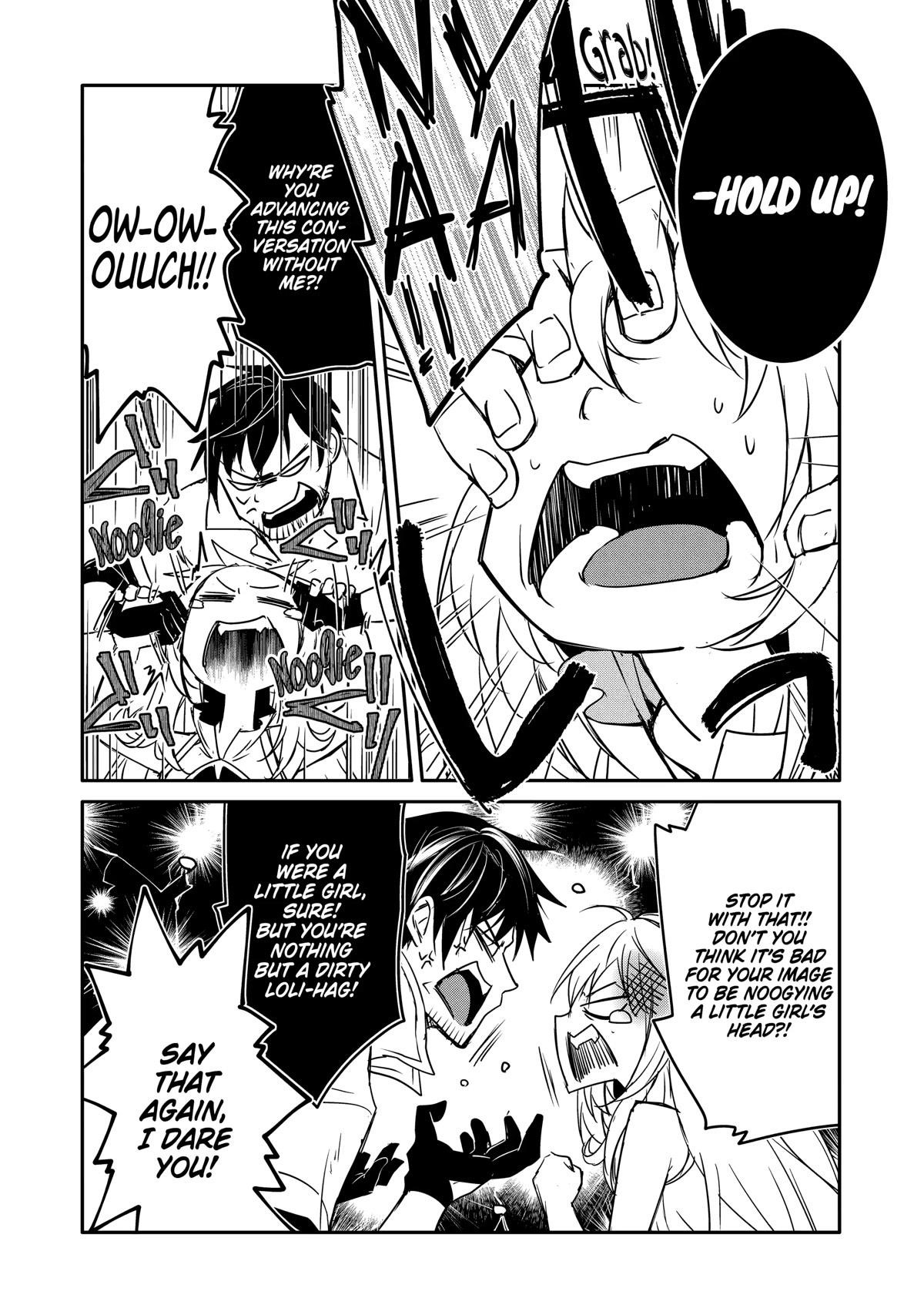 Mannen D-Rank No Chuunen Boukensha, Yotta Ikioi De Densetsu No Ken Wo Hikkonuku Chapter 33 - Page 29 in English