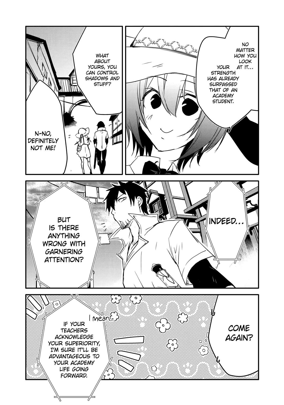 Mannen D-Rank No Chuunen Boukensha, Yotta Ikioi De Densetsu No Ken Wo Hikkonuku Chapter 33 - Page 5 in English