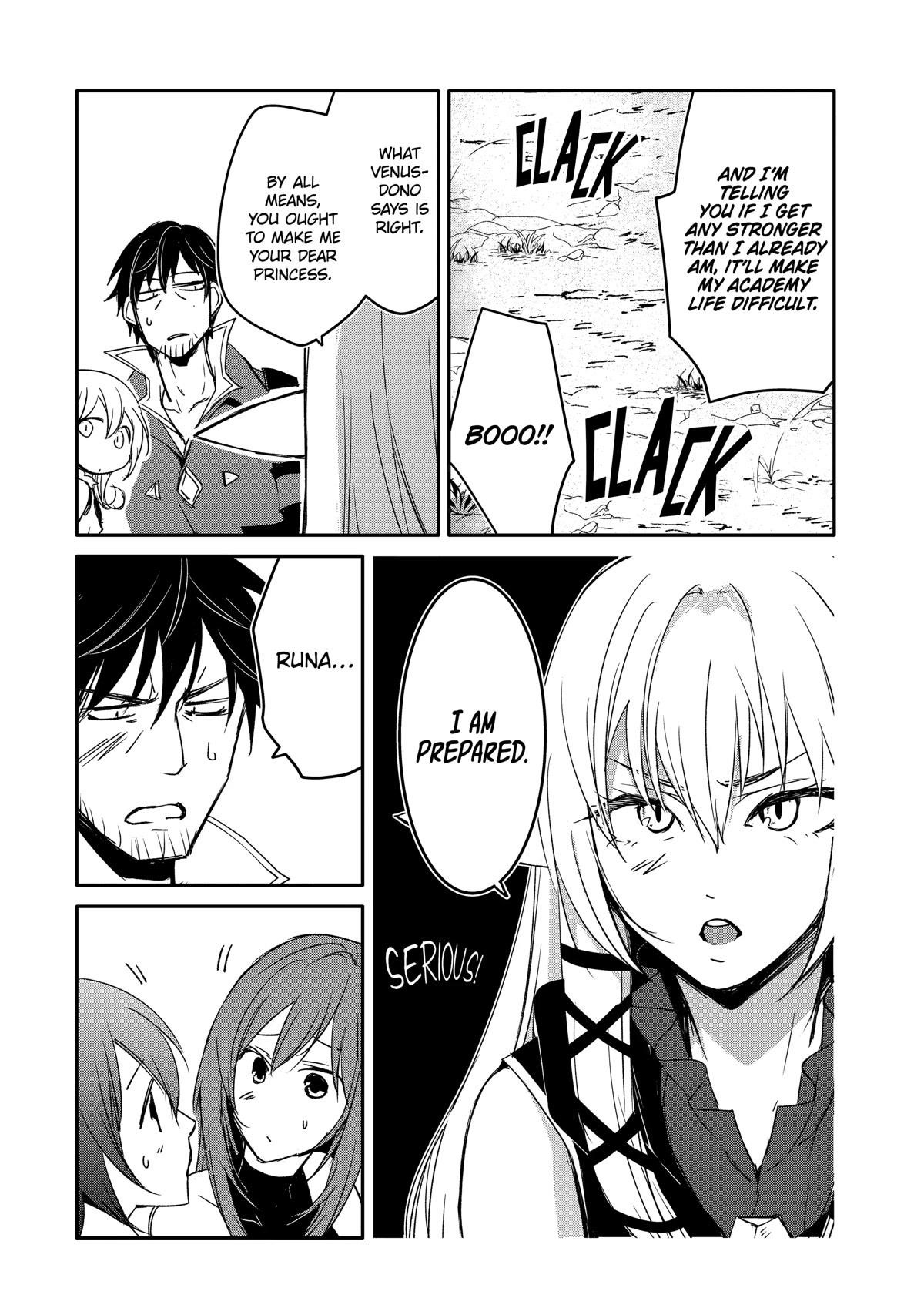 Mannen D-Rank No Chuunen Boukensha, Yotta Ikioi De Densetsu No Ken Wo Hikkonuku Chapter 34 - Page 10 in English