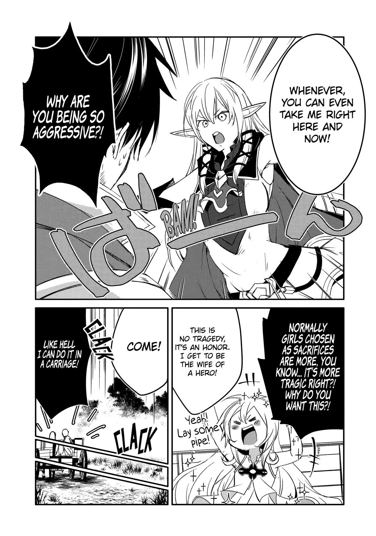 Mannen D-Rank No Chuunen Boukensha, Yotta Ikioi De Densetsu No Ken Wo Hikkonuku Chapter 34 - Page 11 in English