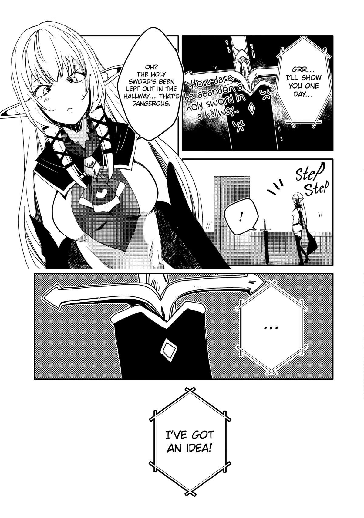 Mannen D-Rank No Chuunen Boukensha, Yotta Ikioi De Densetsu No Ken Wo Hikkonuku Chapter 34 - Page 19 in English