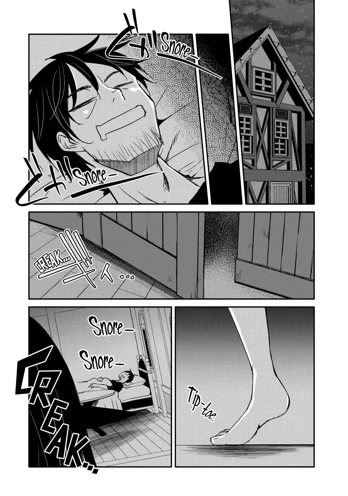 Mannen D-Rank No Chuunen Boukensha, Yotta Ikioi De Densetsu No Ken Wo Hikkonuku Chapter 34 - Page 20 in English