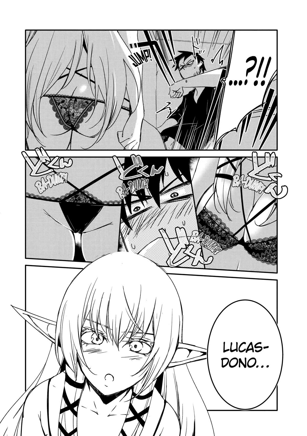 Mannen D-Rank No Chuunen Boukensha, Yotta Ikioi De Densetsu No Ken Wo Hikkonuku Chapter 34 - Page 23 in English