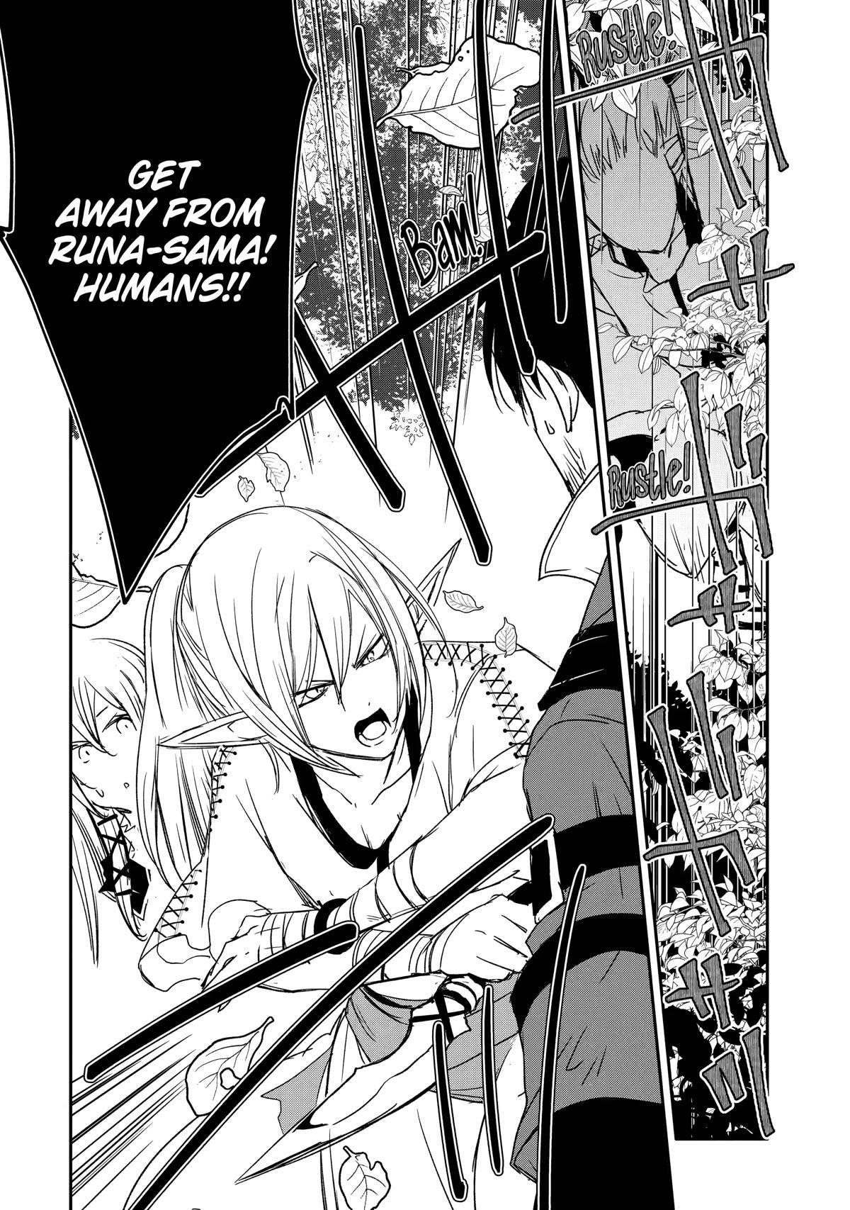 Mannen D-Rank No Chuunen Boukensha, Yotta Ikioi De Densetsu No Ken Wo Hikkonuku Chapter 35 - Page 12 in English