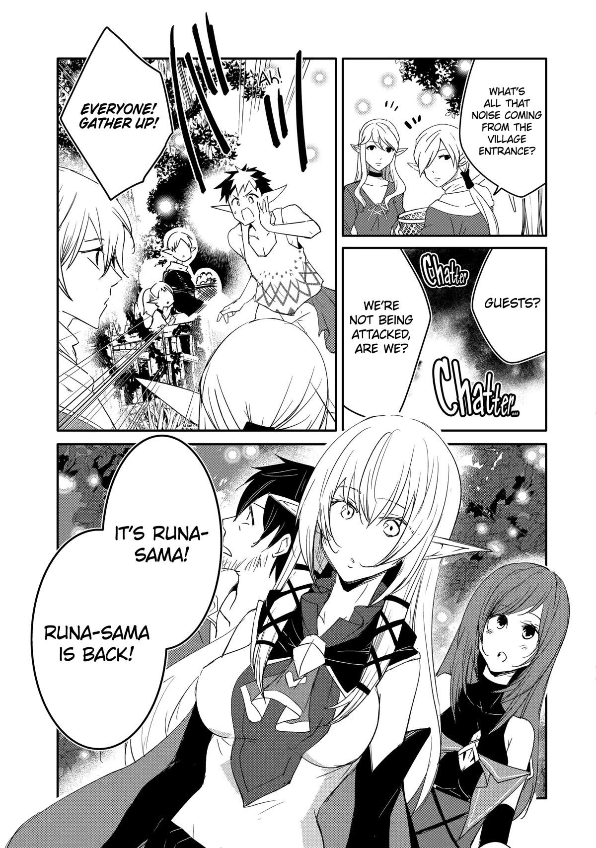 Mannen D-Rank No Chuunen Boukensha, Yotta Ikioi De Densetsu No Ken Wo Hikkonuku Chapter 35 - Page 25 in English
