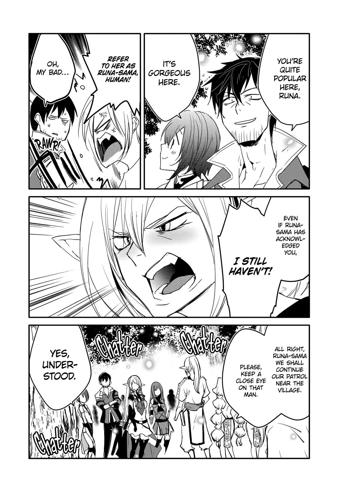 Mannen D-Rank No Chuunen Boukensha, Yotta Ikioi De Densetsu No Ken Wo Hikkonuku Chapter 35 - Page 26 in English