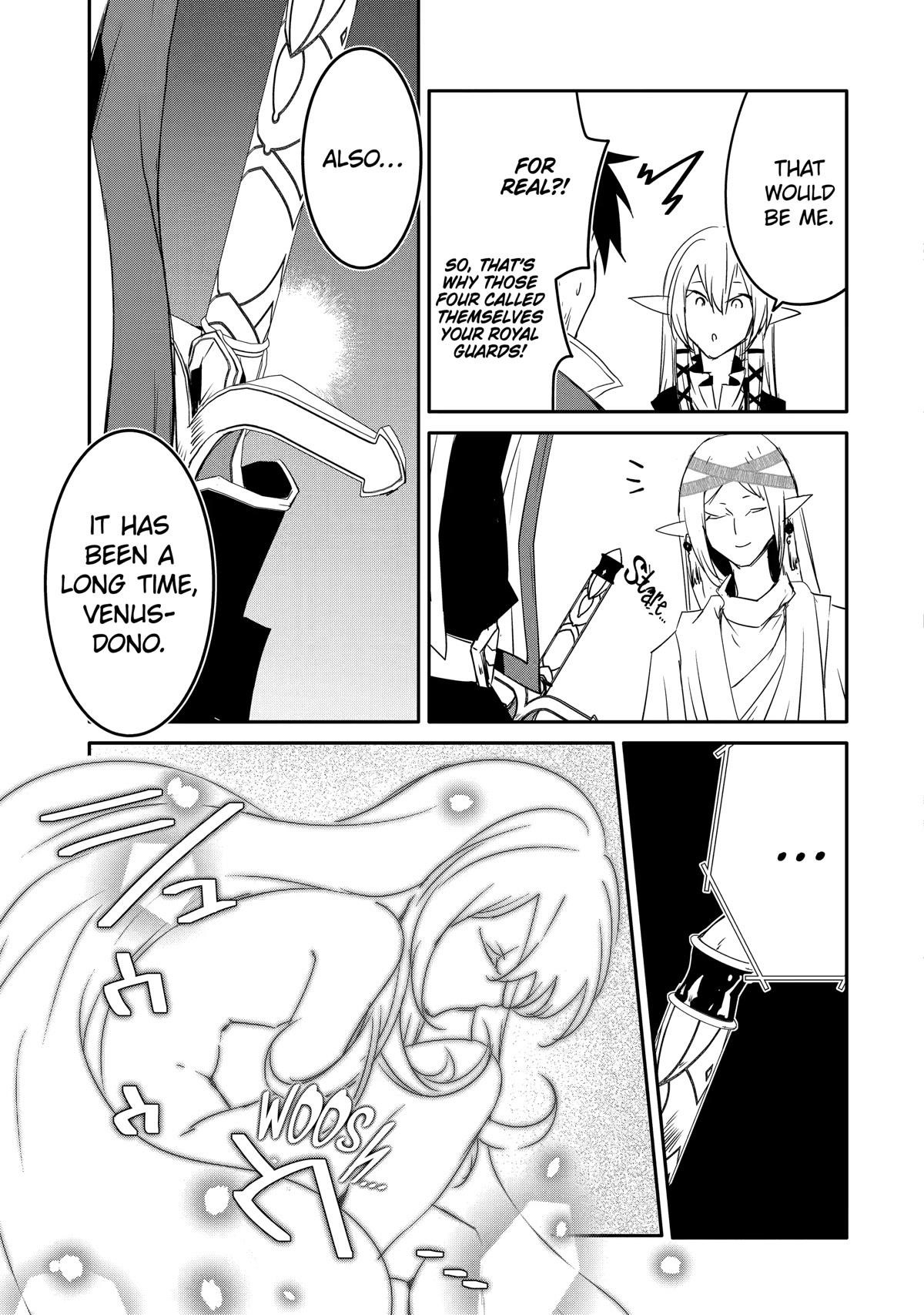 Mannen D-Rank No Chuunen Boukensha, Yotta Ikioi De Densetsu No Ken Wo Hikkonuku Chapter 35 - Page 29 in English