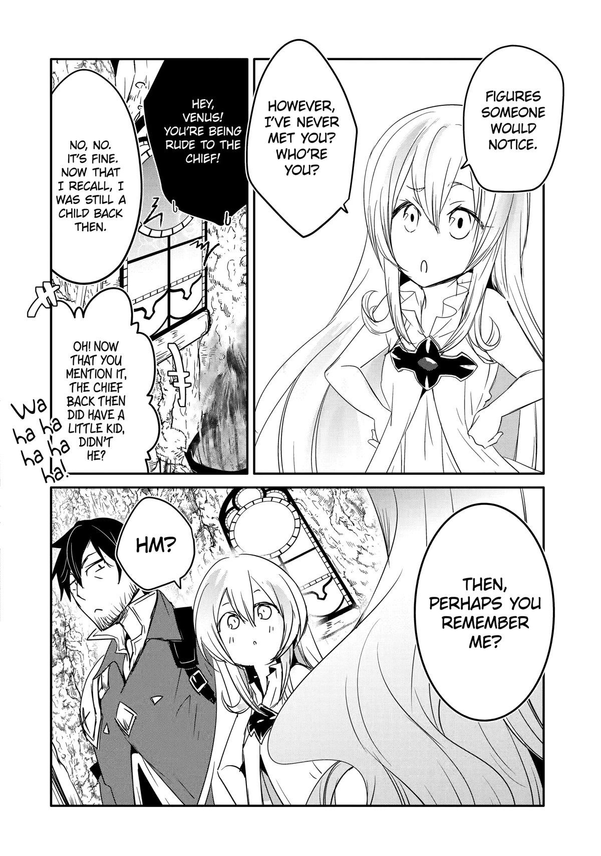 Mannen D-Rank No Chuunen Boukensha, Yotta Ikioi De Densetsu No Ken Wo Hikkonuku Chapter 35 - Page 30 in English