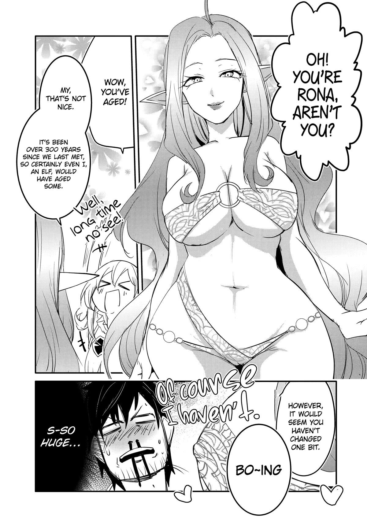 Mannen D-Rank No Chuunen Boukensha, Yotta Ikioi De Densetsu No Ken Wo Hikkonuku Chapter 35 - Page 31 in English