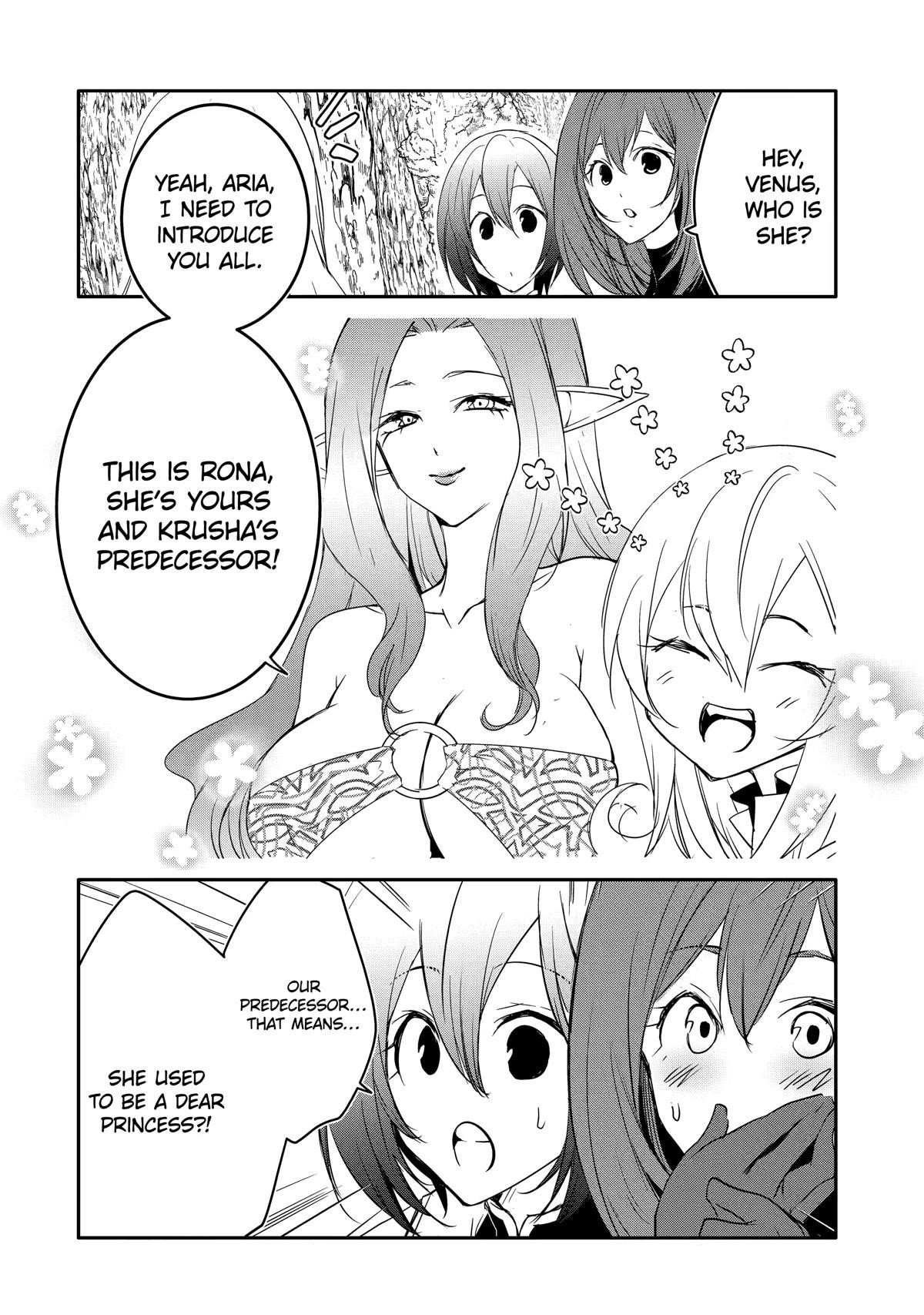 Mannen D-Rank No Chuunen Boukensha, Yotta Ikioi De Densetsu No Ken Wo Hikkonuku Chapter 35 - Page 32 in English