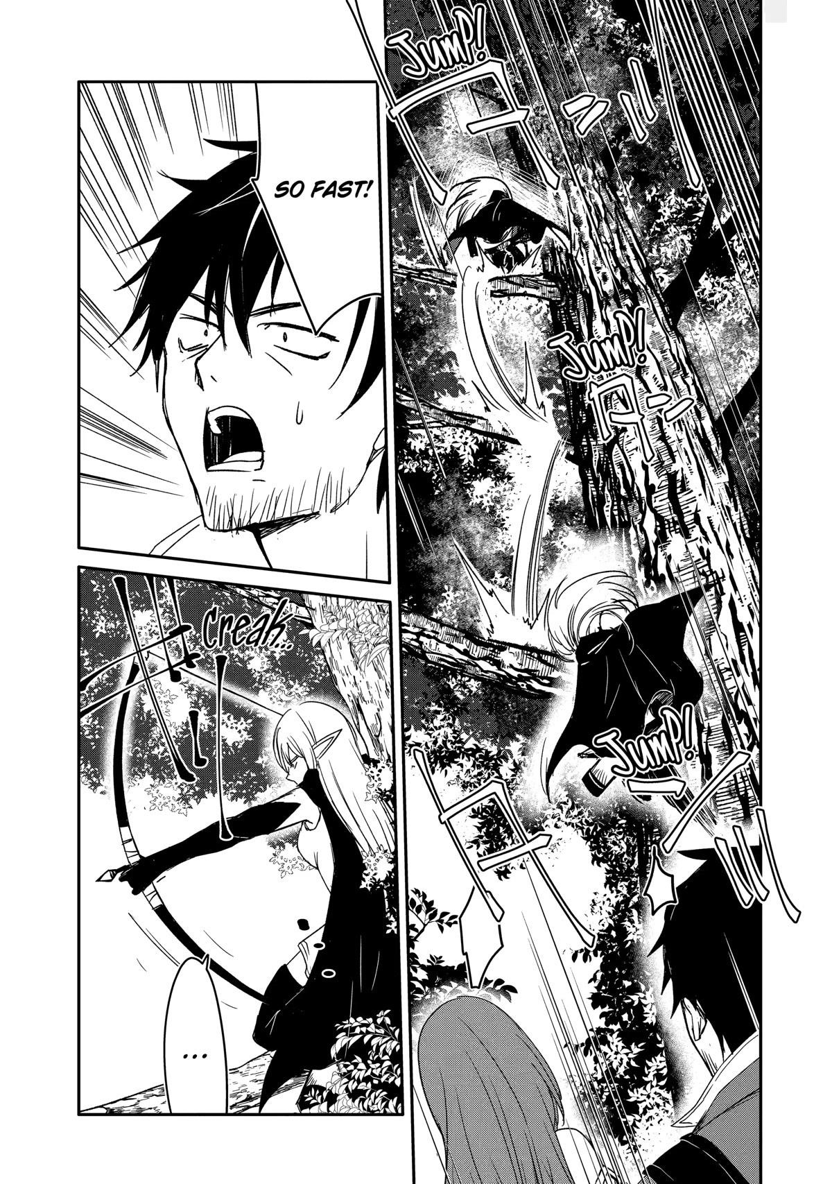 Mannen D-Rank No Chuunen Boukensha, Yotta Ikioi De Densetsu No Ken Wo Hikkonuku Chapter 35 - Page 7 in English