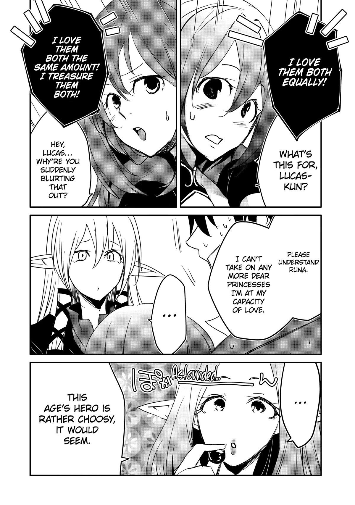 Mannen D-Rank No Chuunen Boukensha, Yotta Ikioi De Densetsu No Ken Wo Hikkonuku Chapter 36 - Page 10 in English