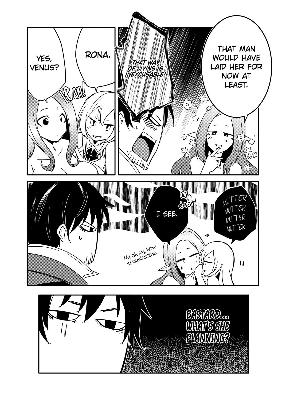 Mannen D-Rank No Chuunen Boukensha, Yotta Ikioi De Densetsu No Ken Wo Hikkonuku Chapter 36 - Page 11 in English