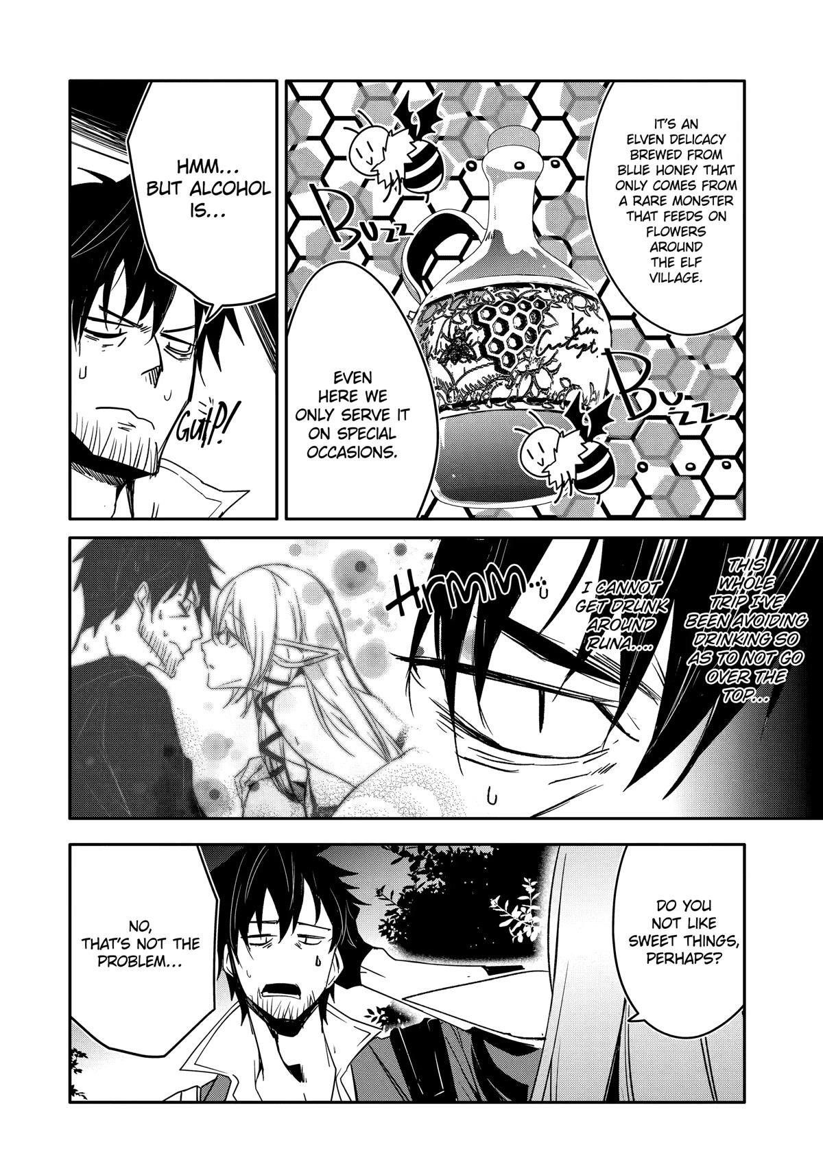 Mannen D-Rank No Chuunen Boukensha, Yotta Ikioi De Densetsu No Ken Wo Hikkonuku Chapter 36 - Page 20 in English