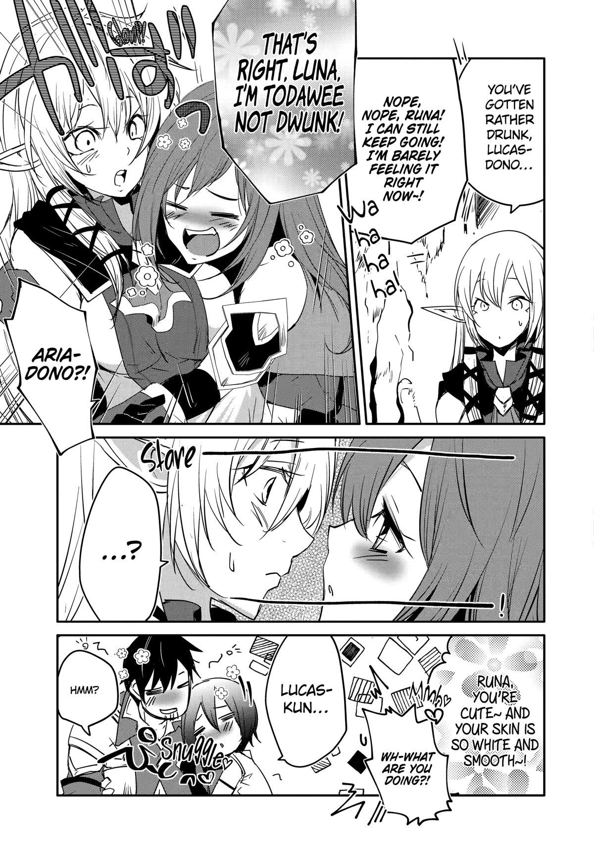 Mannen D-Rank No Chuunen Boukensha, Yotta Ikioi De Densetsu No Ken Wo Hikkonuku Chapter 36 - Page 25 in English