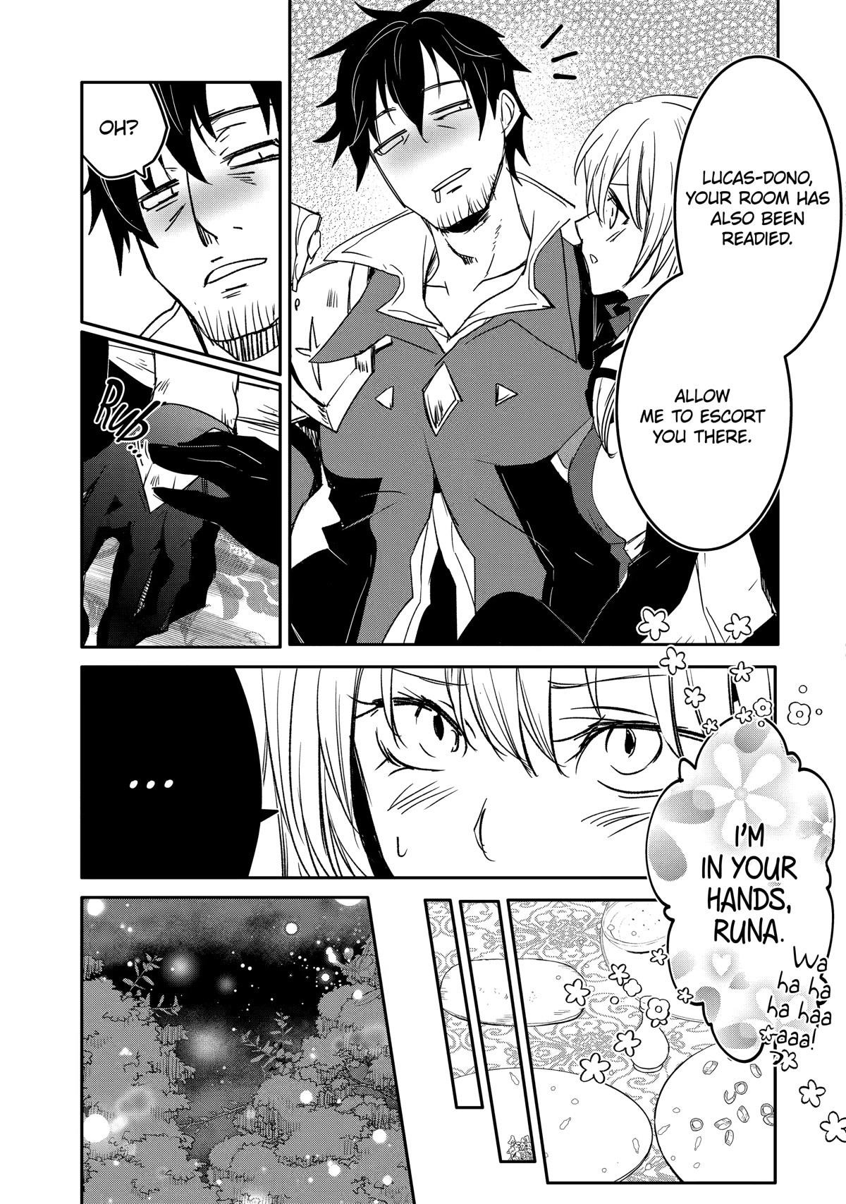 Mannen D-Rank No Chuunen Boukensha, Yotta Ikioi De Densetsu No Ken Wo Hikkonuku Chapter 36 - Page 29 in English