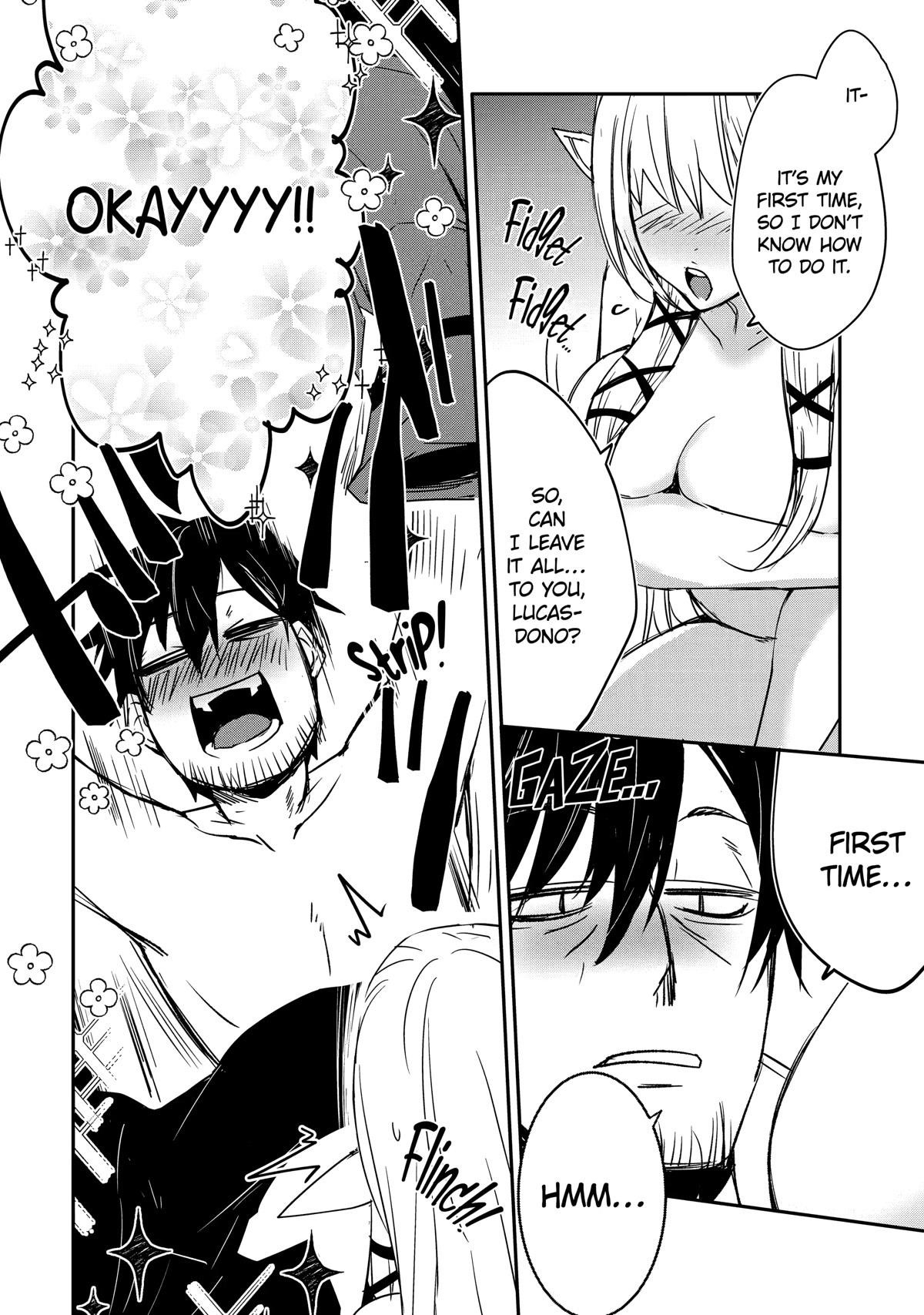 Mannen D-Rank No Chuunen Boukensha, Yotta Ikioi De Densetsu No Ken Wo Hikkonuku Chapter 36 - Page 33 in English