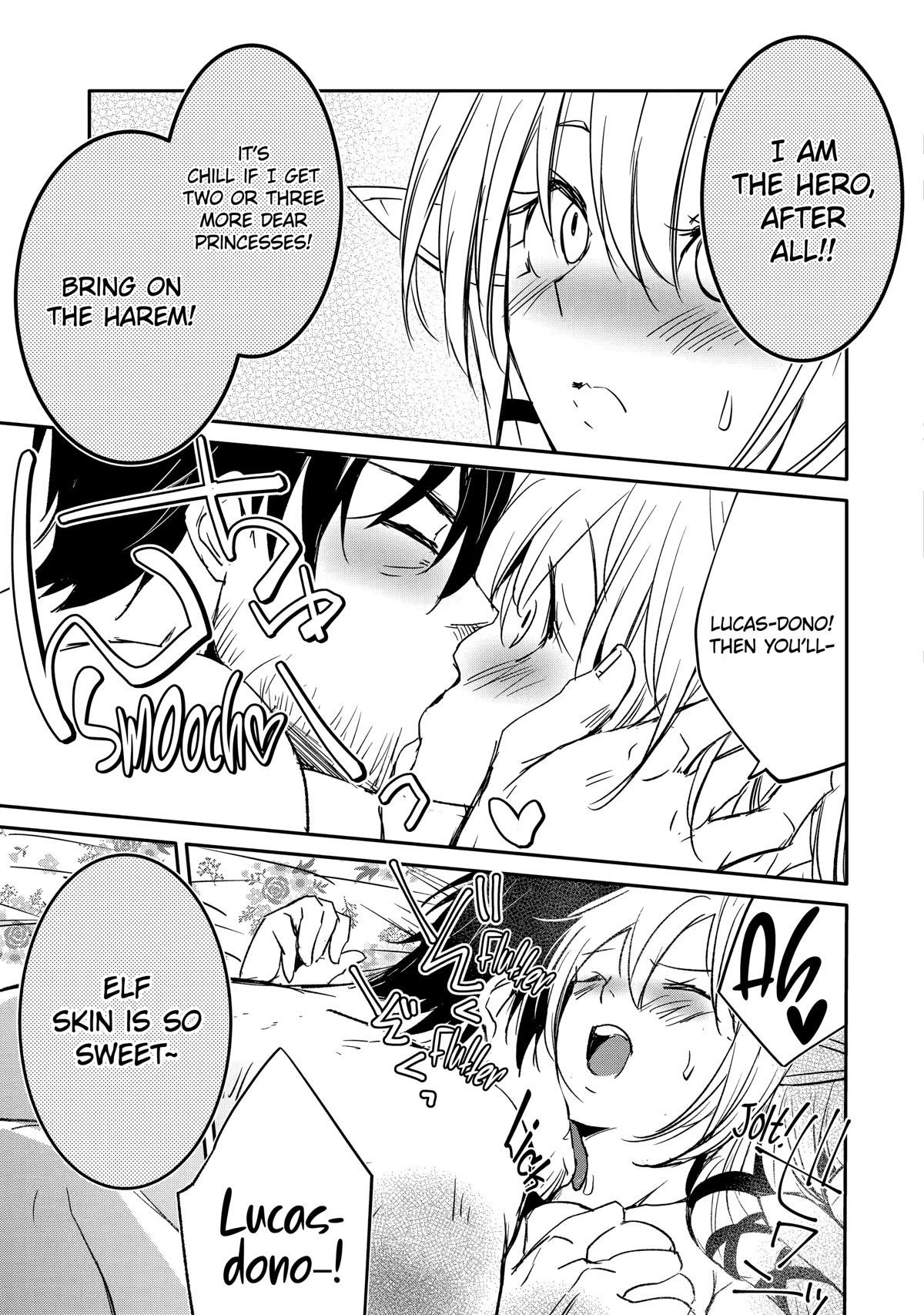 Mannen D-Rank No Chuunen Boukensha, Yotta Ikioi De Densetsu No Ken Wo Hikkonuku Chapter 36 - Page 34 in English