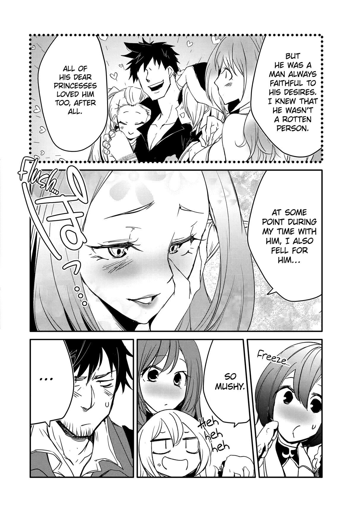 Mannen D-Rank No Chuunen Boukensha, Yotta Ikioi De Densetsu No Ken Wo Hikkonuku Chapter 36 - Page 4 in English