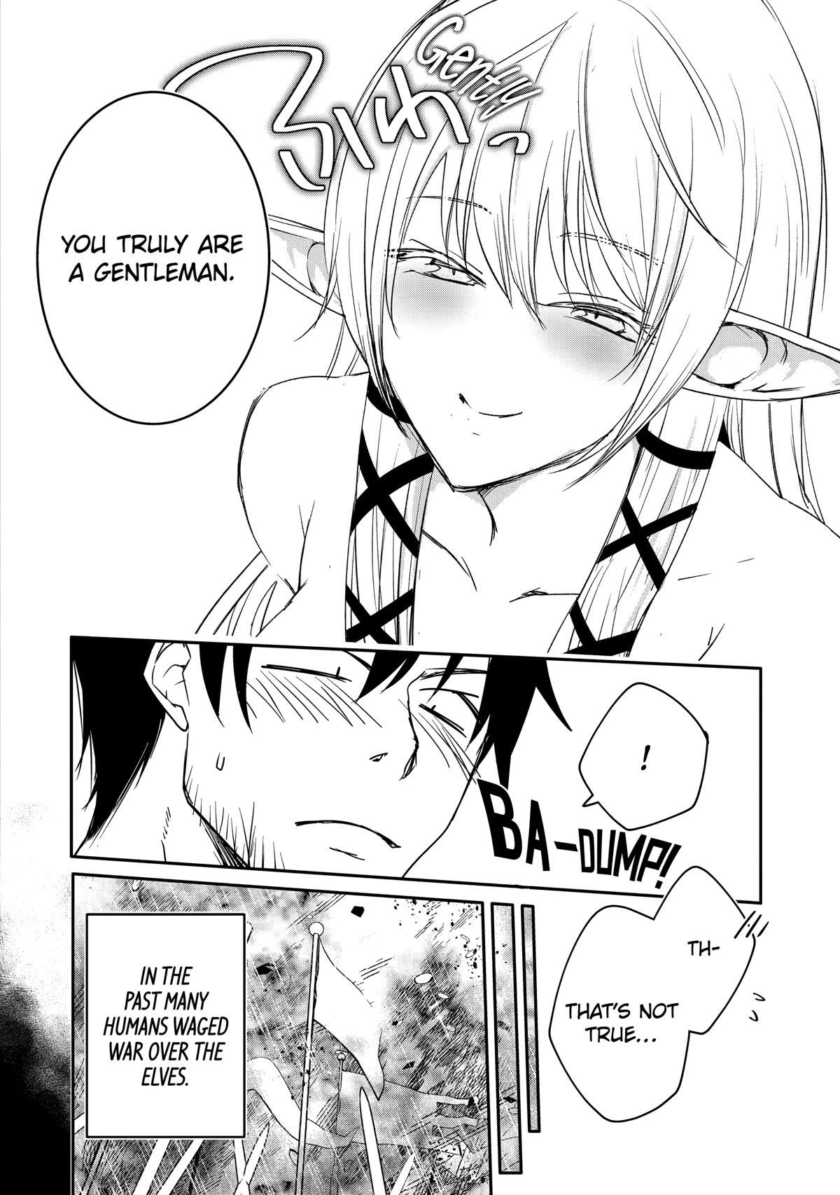 Mannen D-Rank No Chuunen Boukensha, Yotta Ikioi De Densetsu No Ken Wo Hikkonuku Chapter 37 - Page 10 in English
