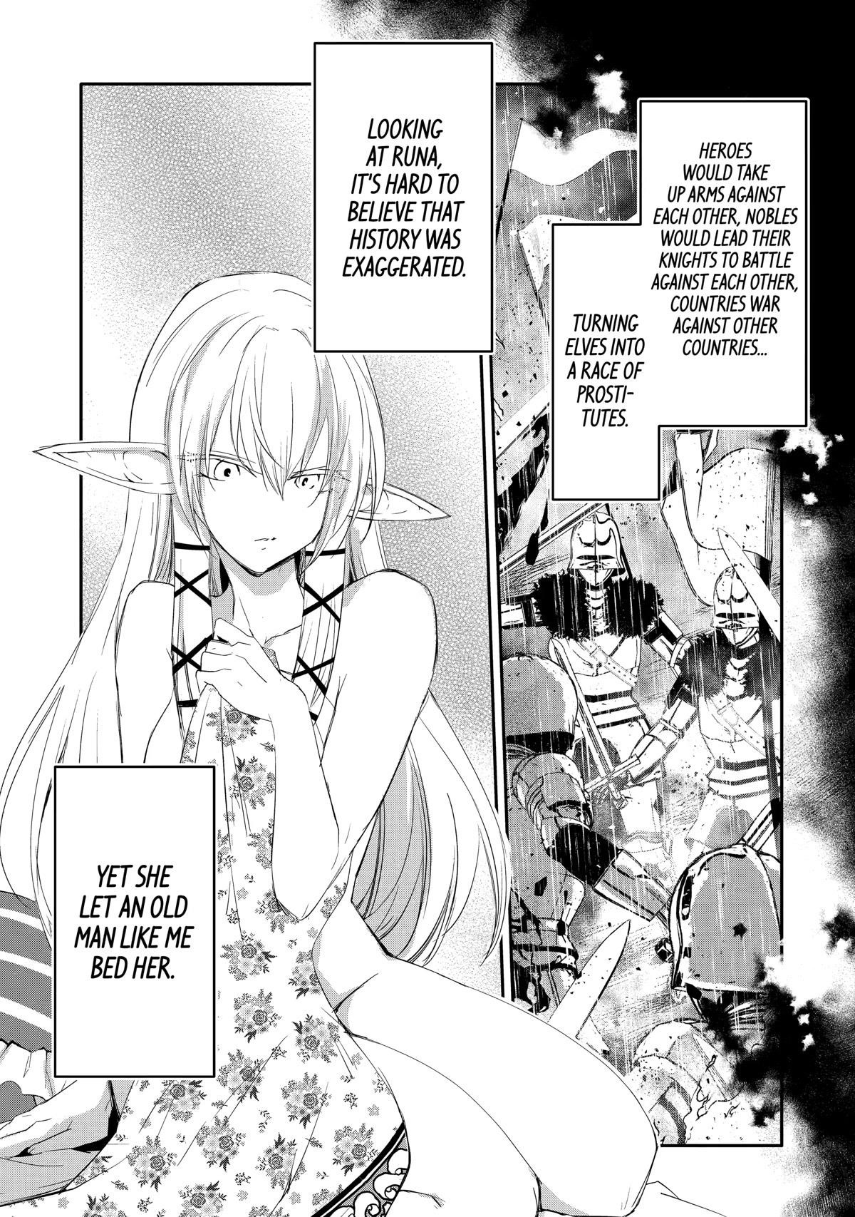 Mannen D-Rank No Chuunen Boukensha, Yotta Ikioi De Densetsu No Ken Wo Hikkonuku Chapter 37 - Page 11 in English