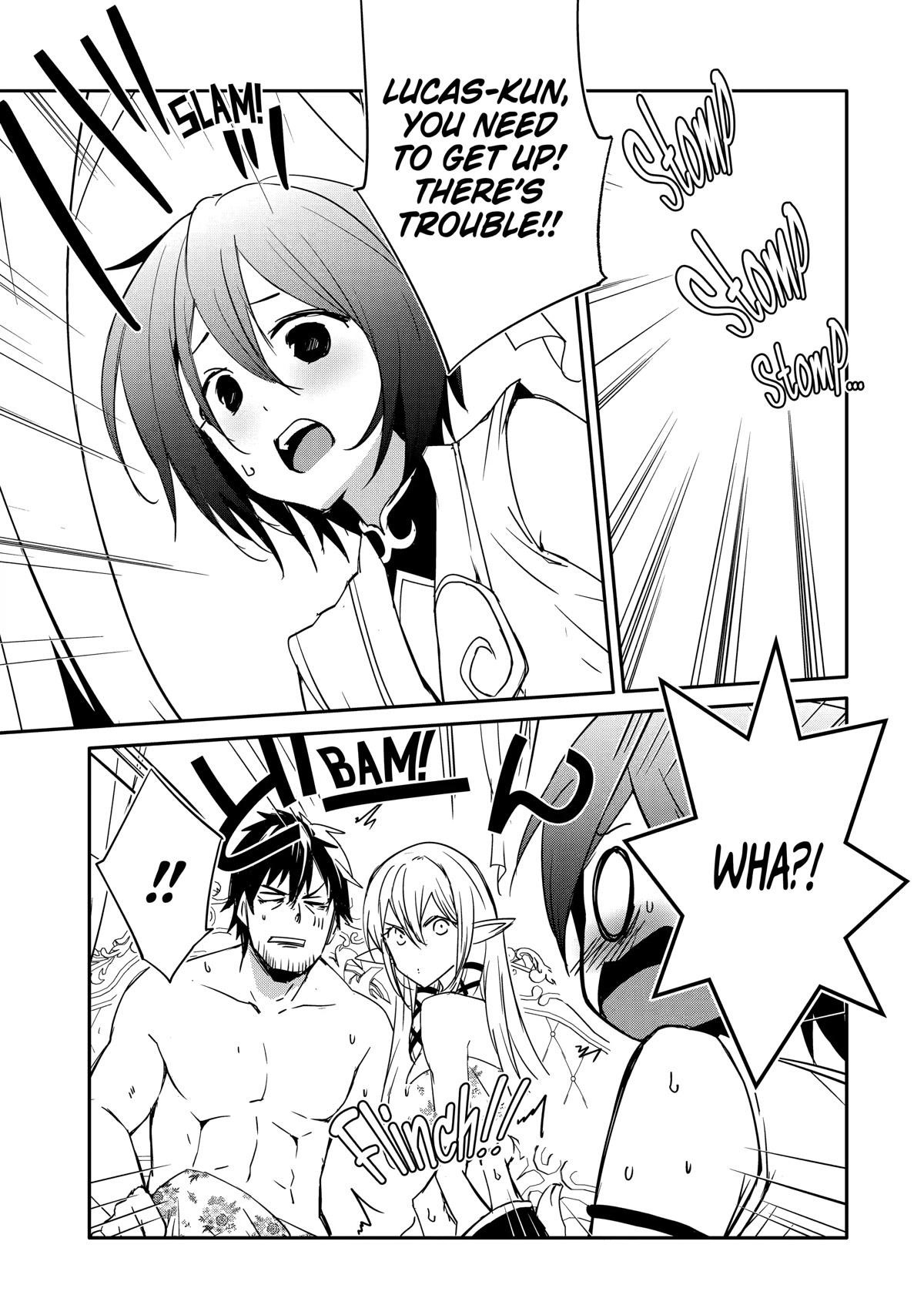Mannen D-Rank No Chuunen Boukensha, Yotta Ikioi De Densetsu No Ken Wo Hikkonuku Chapter 37 - Page 13 in English