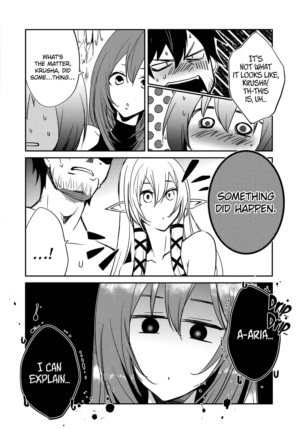 Mannen D-Rank No Chuunen Boukensha, Yotta Ikioi De Densetsu No Ken Wo Hikkonuku Chapter 37 - Page 14 in English