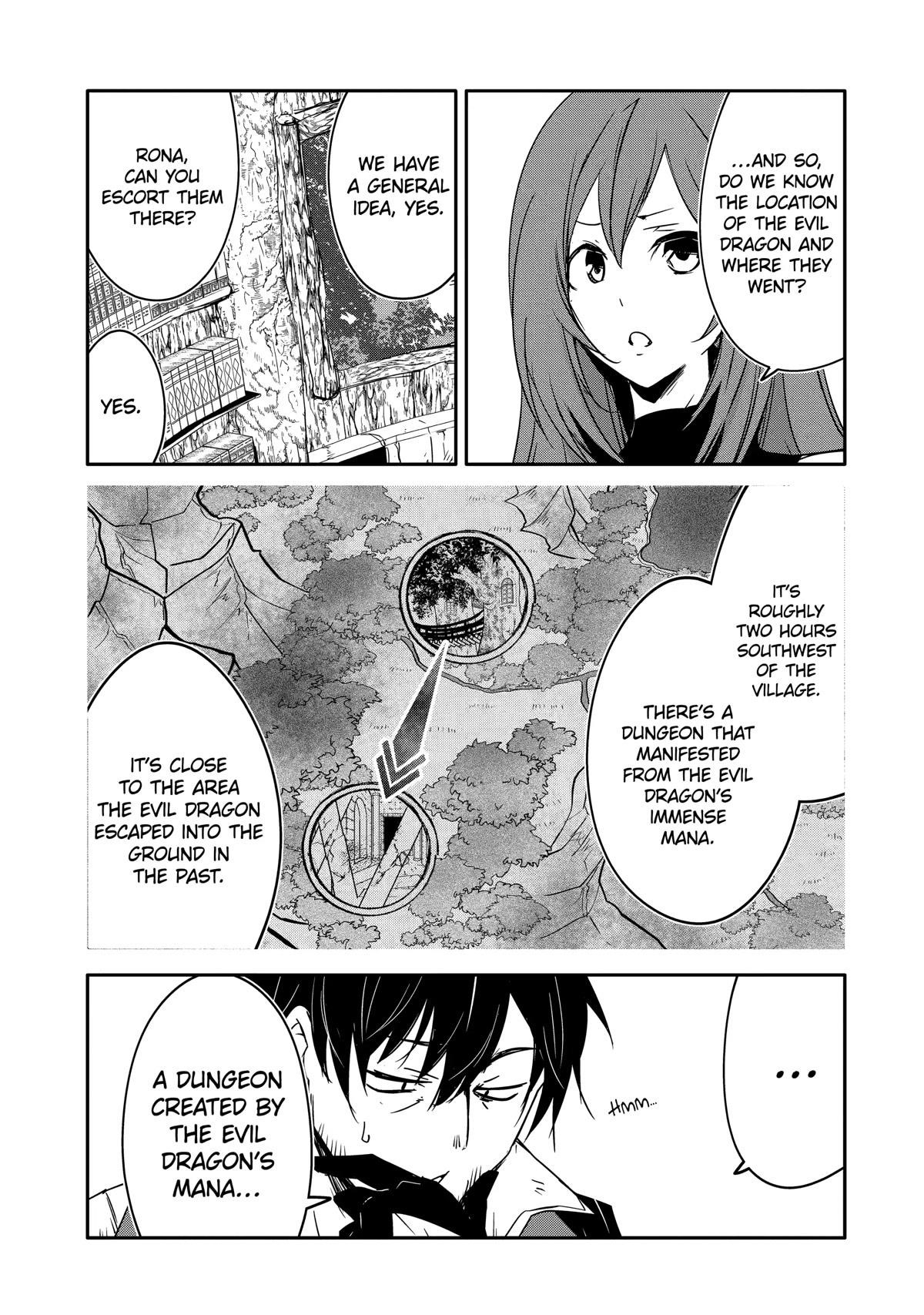 Mannen D-Rank No Chuunen Boukensha, Yotta Ikioi De Densetsu No Ken Wo Hikkonuku Chapter 37 - Page 19 in English