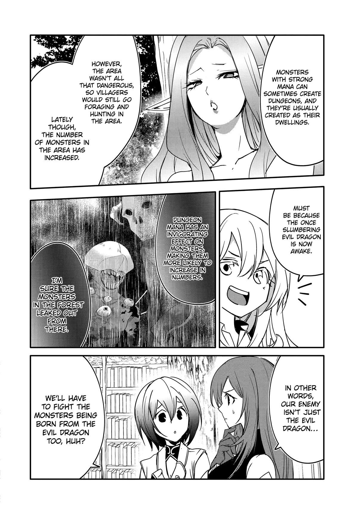 Mannen D-Rank No Chuunen Boukensha, Yotta Ikioi De Densetsu No Ken Wo Hikkonuku Chapter 37 - Page 20 in English