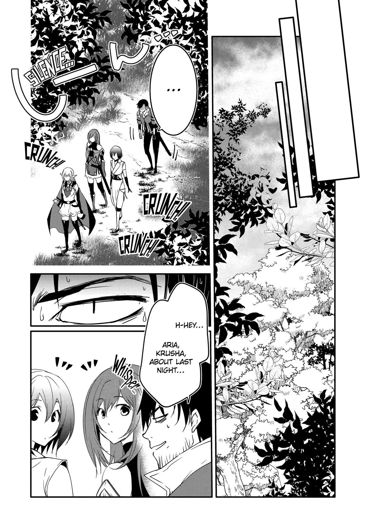 Mannen D-Rank No Chuunen Boukensha, Yotta Ikioi De Densetsu No Ken Wo Hikkonuku Chapter 37 - Page 24 in English