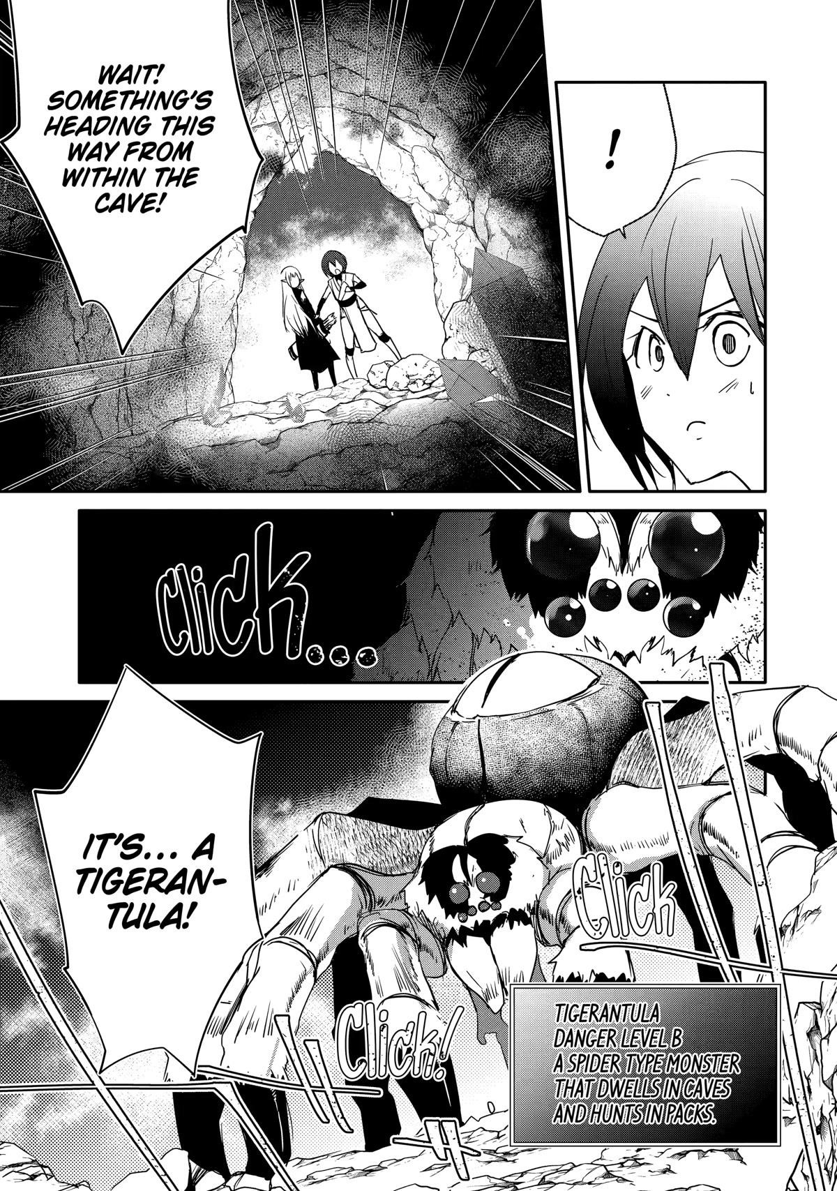 Mannen D-Rank No Chuunen Boukensha, Yotta Ikioi De Densetsu No Ken Wo Hikkonuku Chapter 37 - Page 29 in English