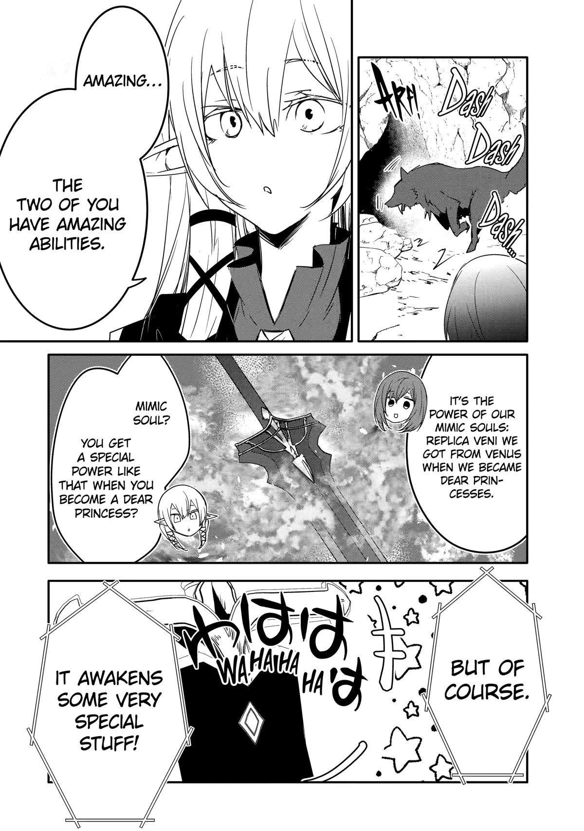 Mannen D-Rank No Chuunen Boukensha, Yotta Ikioi De Densetsu No Ken Wo Hikkonuku Chapter 37 - Page 34 in English