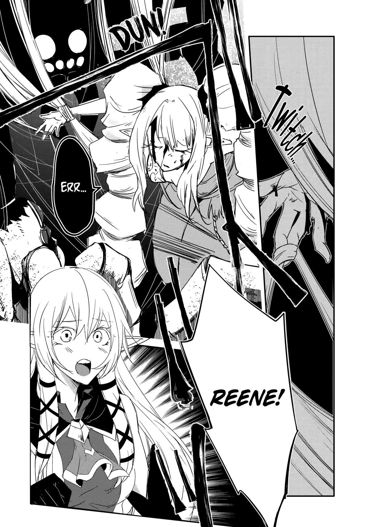 Mannen D-Rank No Chuunen Boukensha, Yotta Ikioi De Densetsu No Ken Wo Hikkonuku Chapter 37 - Page 36 in English