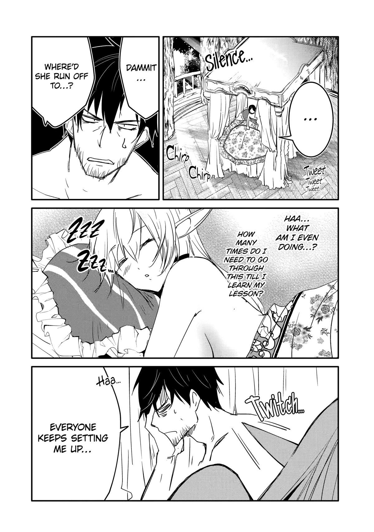 Mannen D-Rank No Chuunen Boukensha, Yotta Ikioi De Densetsu No Ken Wo Hikkonuku Chapter 37 - Page 6 in English