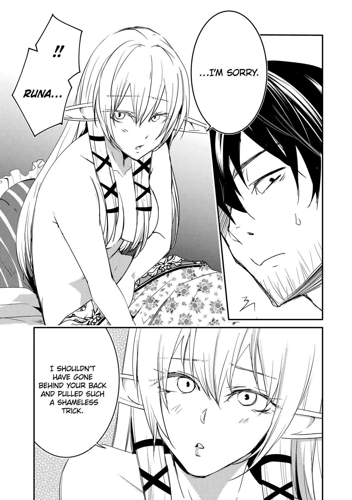 Mannen D-Rank No Chuunen Boukensha, Yotta Ikioi De Densetsu No Ken Wo Hikkonuku Chapter 37 - Page 7 in English