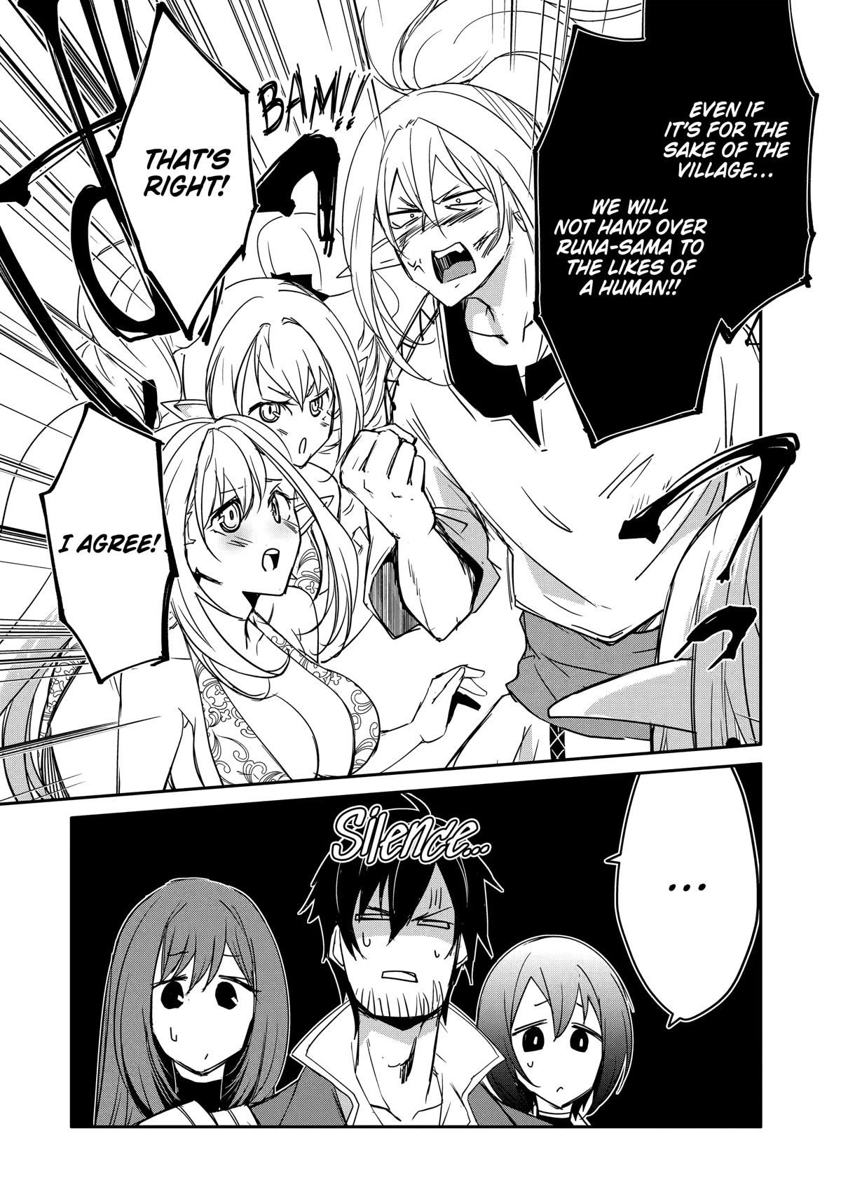 Mannen D-Rank No Chuunen Boukensha, Yotta Ikioi De Densetsu No Ken Wo Hikkonuku Chapter 38 - Page 16 in English