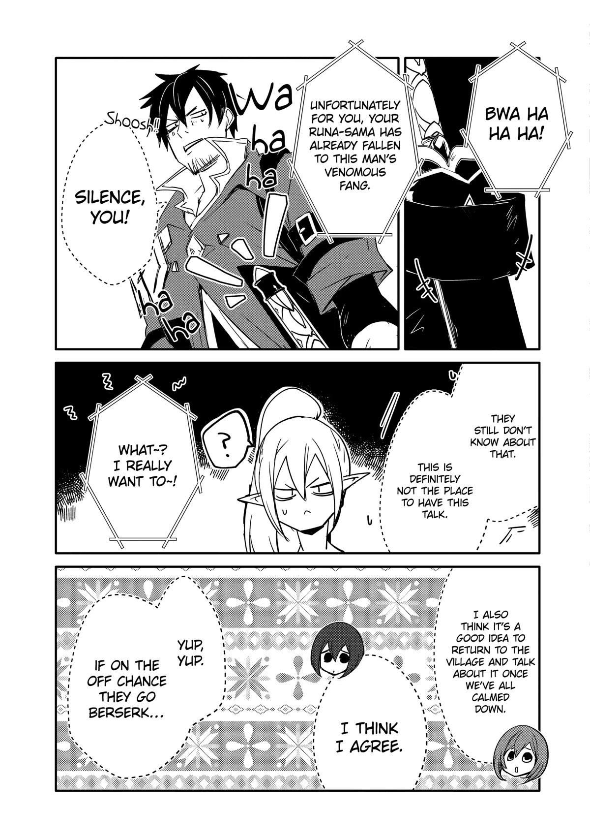 Mannen D-Rank No Chuunen Boukensha, Yotta Ikioi De Densetsu No Ken Wo Hikkonuku Chapter 38 - Page 17 in English