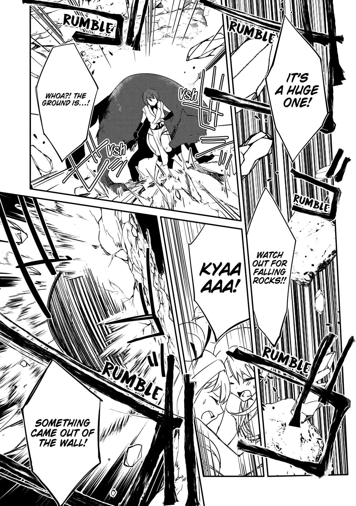 Mannen D-Rank No Chuunen Boukensha, Yotta Ikioi De Densetsu No Ken Wo Hikkonuku Chapter 38 - Page 24 in English