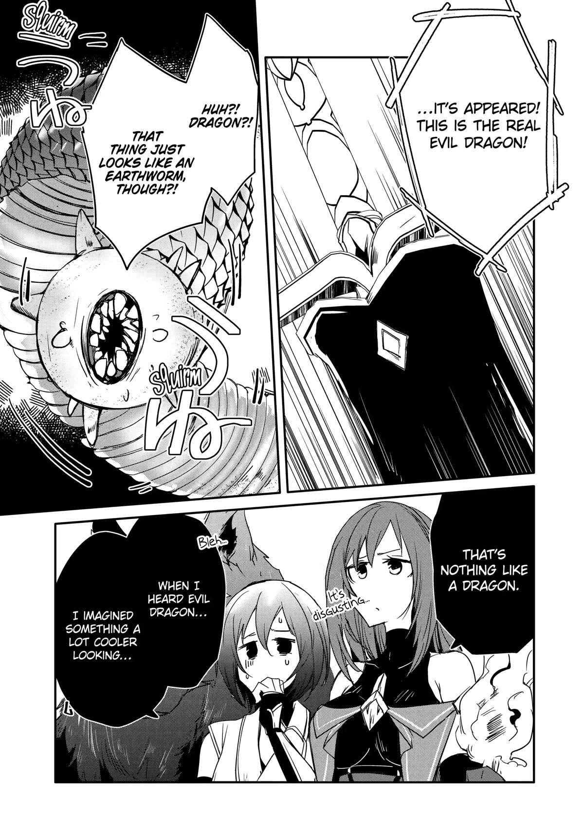 Mannen D-Rank No Chuunen Boukensha, Yotta Ikioi De Densetsu No Ken Wo Hikkonuku Chapter 38 - Page 27 in English