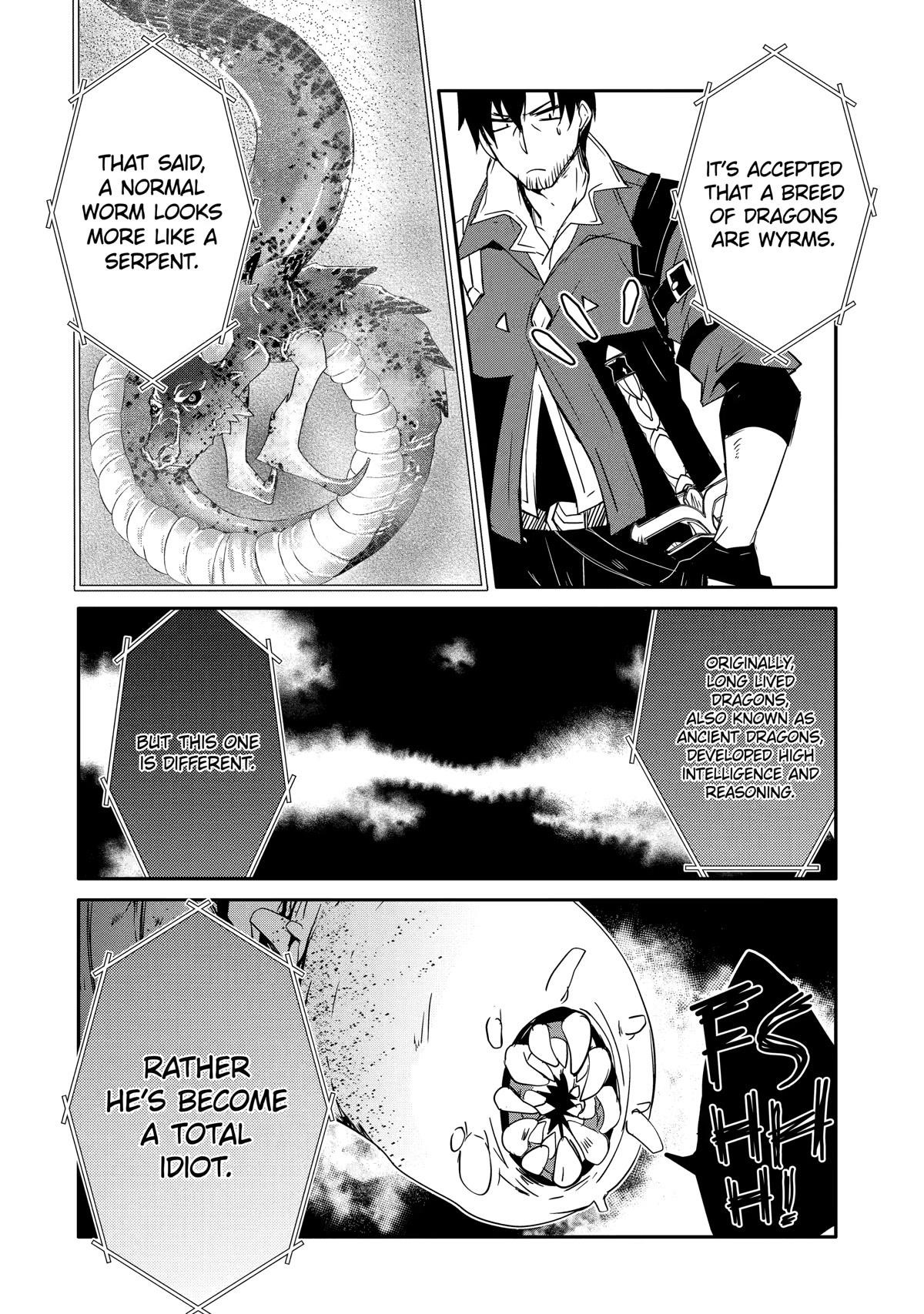 Mannen D-Rank No Chuunen Boukensha, Yotta Ikioi De Densetsu No Ken Wo Hikkonuku Chapter 38 - Page 28 in English