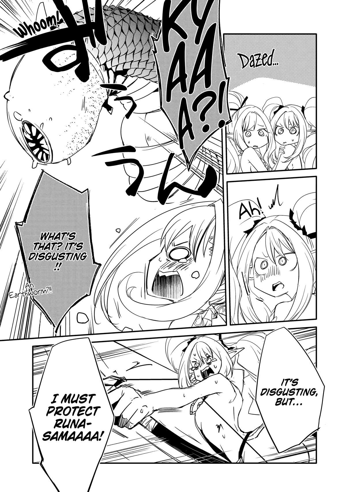 Mannen D-Rank No Chuunen Boukensha, Yotta Ikioi De Densetsu No Ken Wo Hikkonuku Chapter 38 - Page 29 in English