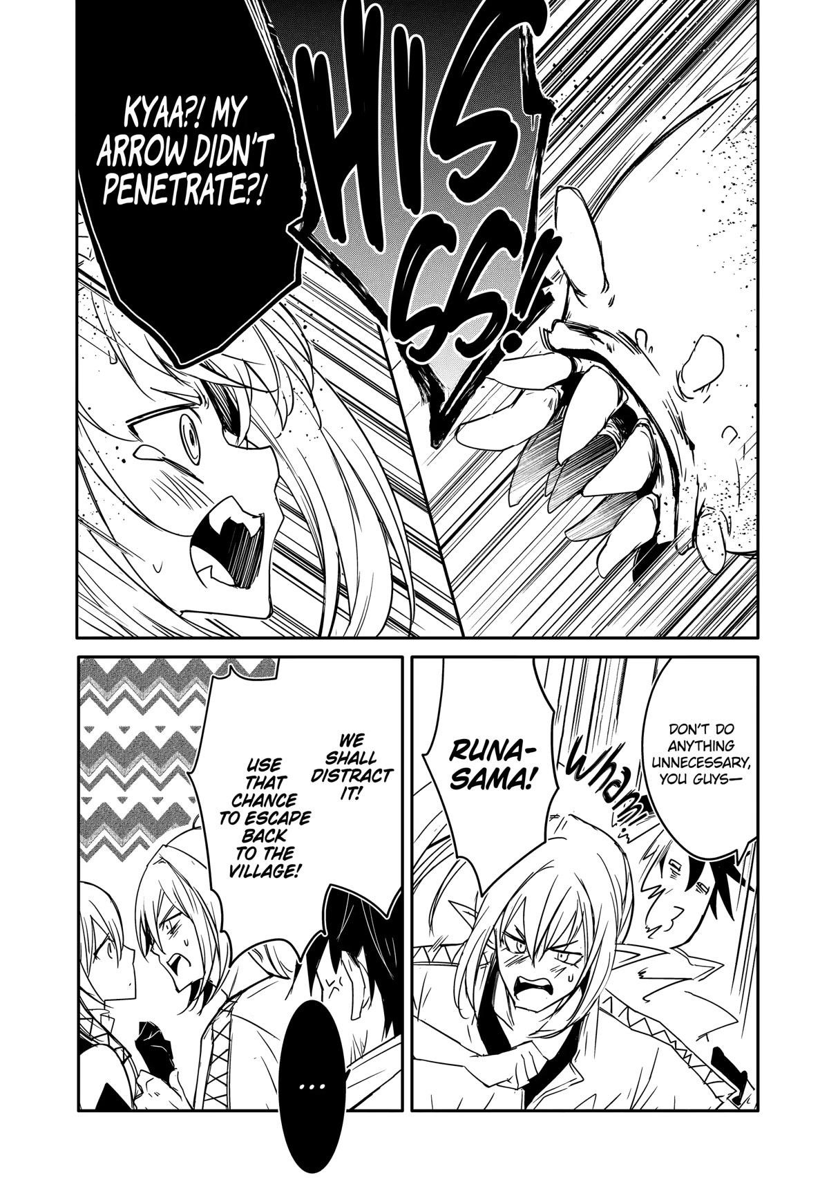 Mannen D-Rank No Chuunen Boukensha, Yotta Ikioi De Densetsu No Ken Wo Hikkonuku Chapter 38 - Page 31 in English