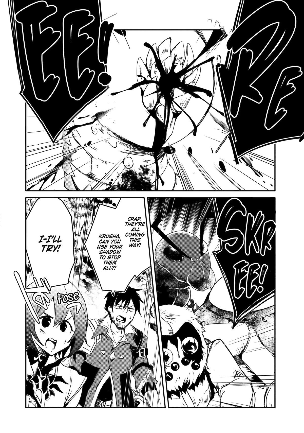 Mannen D-Rank No Chuunen Boukensha, Yotta Ikioi De Densetsu No Ken Wo Hikkonuku Chapter 39 - Page 15 in English