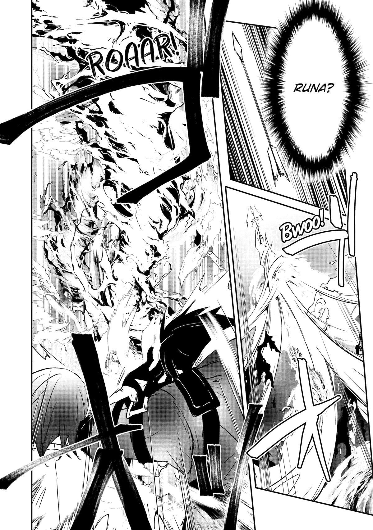 Mannen D-Rank No Chuunen Boukensha, Yotta Ikioi De Densetsu No Ken Wo Hikkonuku Chapter 39 - Page 19 in English