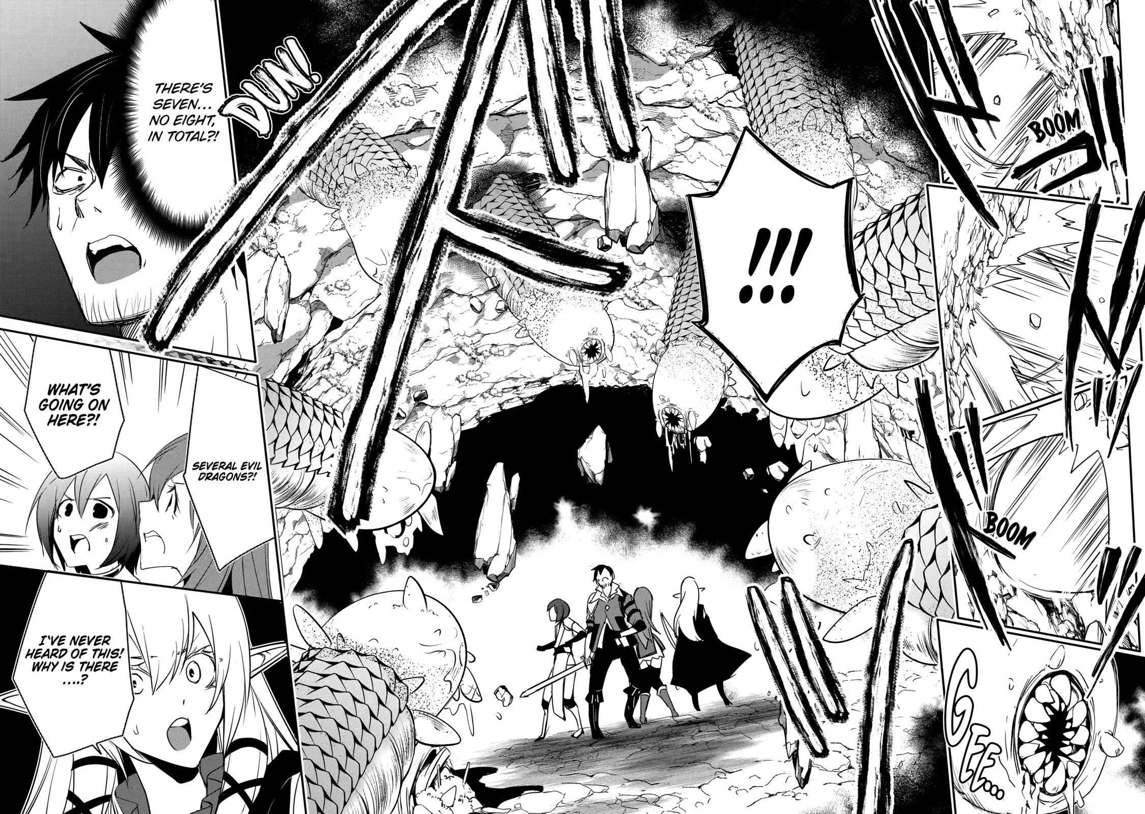 Mannen D-Rank No Chuunen Boukensha, Yotta Ikioi De Densetsu No Ken Wo Hikkonuku Chapter 39 - Page 27 in English