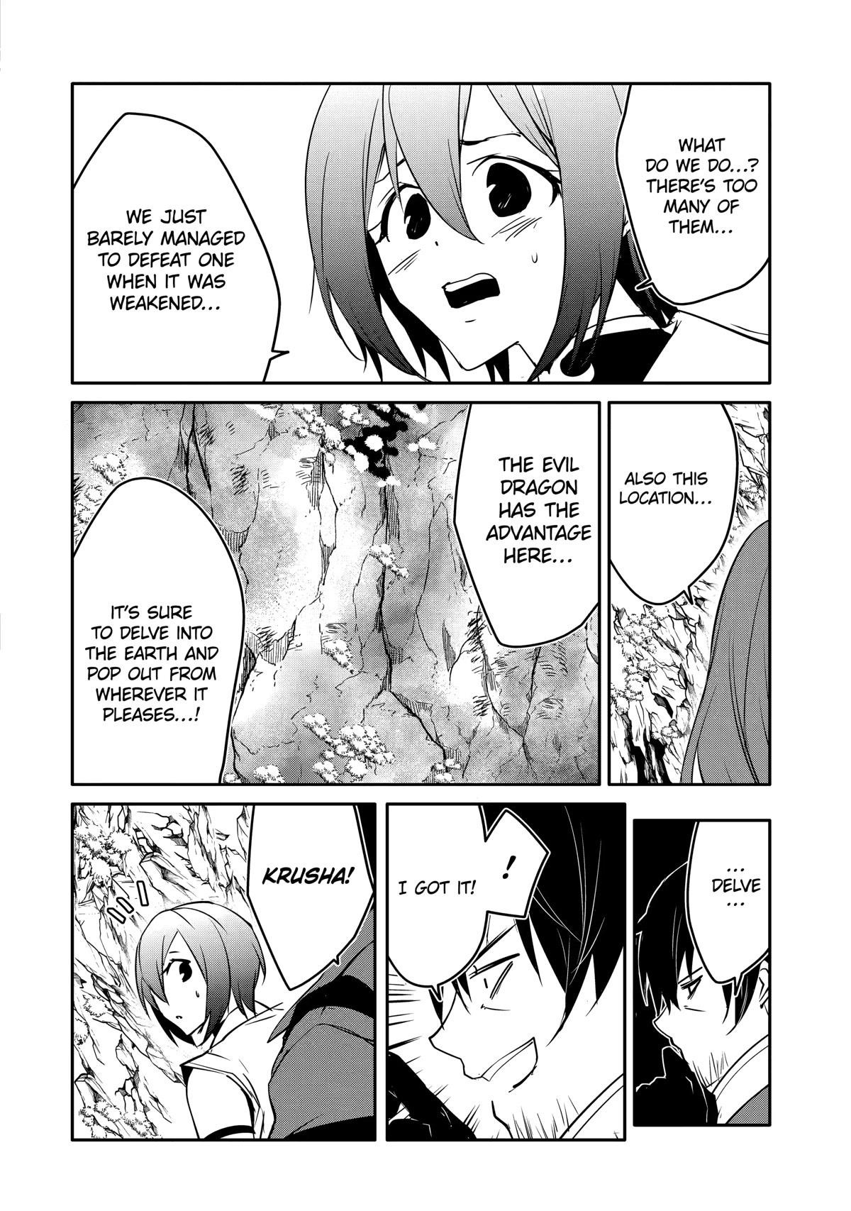 Mannen D-Rank No Chuunen Boukensha, Yotta Ikioi De Densetsu No Ken Wo Hikkonuku Chapter 39 - Page 30 in English