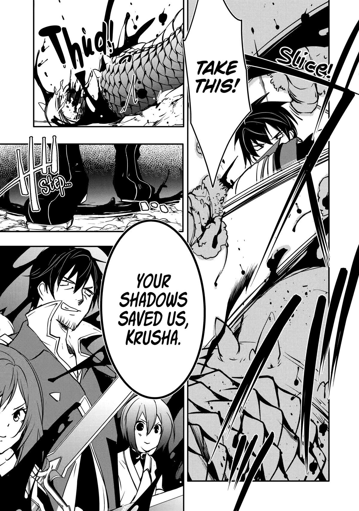 Mannen D-Rank No Chuunen Boukensha, Yotta Ikioi De Densetsu No Ken Wo Hikkonuku Chapter 39 - Page 33 in English