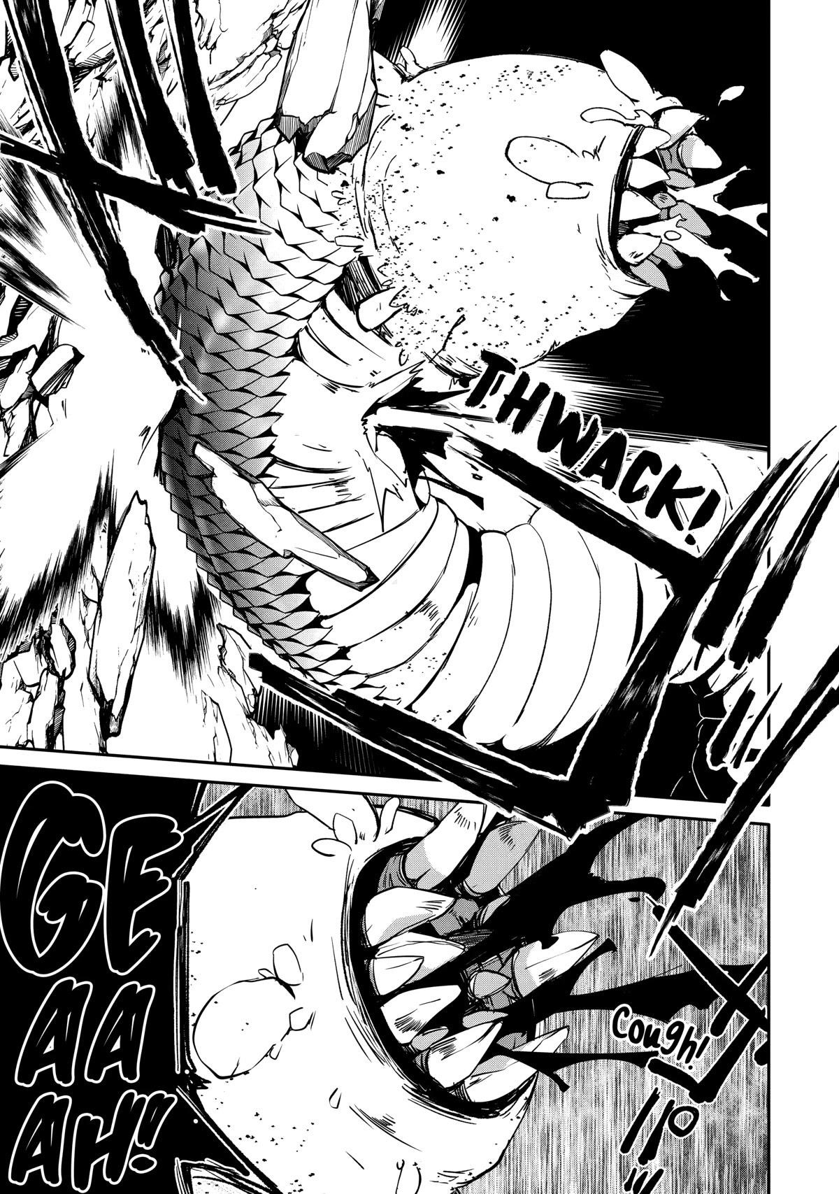 Mannen D-Rank No Chuunen Boukensha, Yotta Ikioi De Densetsu No Ken Wo Hikkonuku Chapter 39 - Page 6 in English