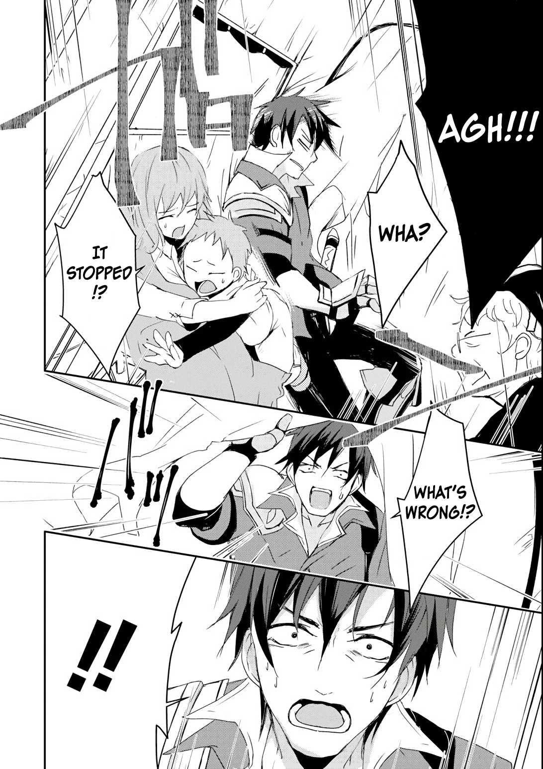 Mannen D-Rank No Chuunen Boukensha, Yotta Ikioi De Densetsu No Ken Wo Hikkonuku Chapter 4 - Page 12 in English